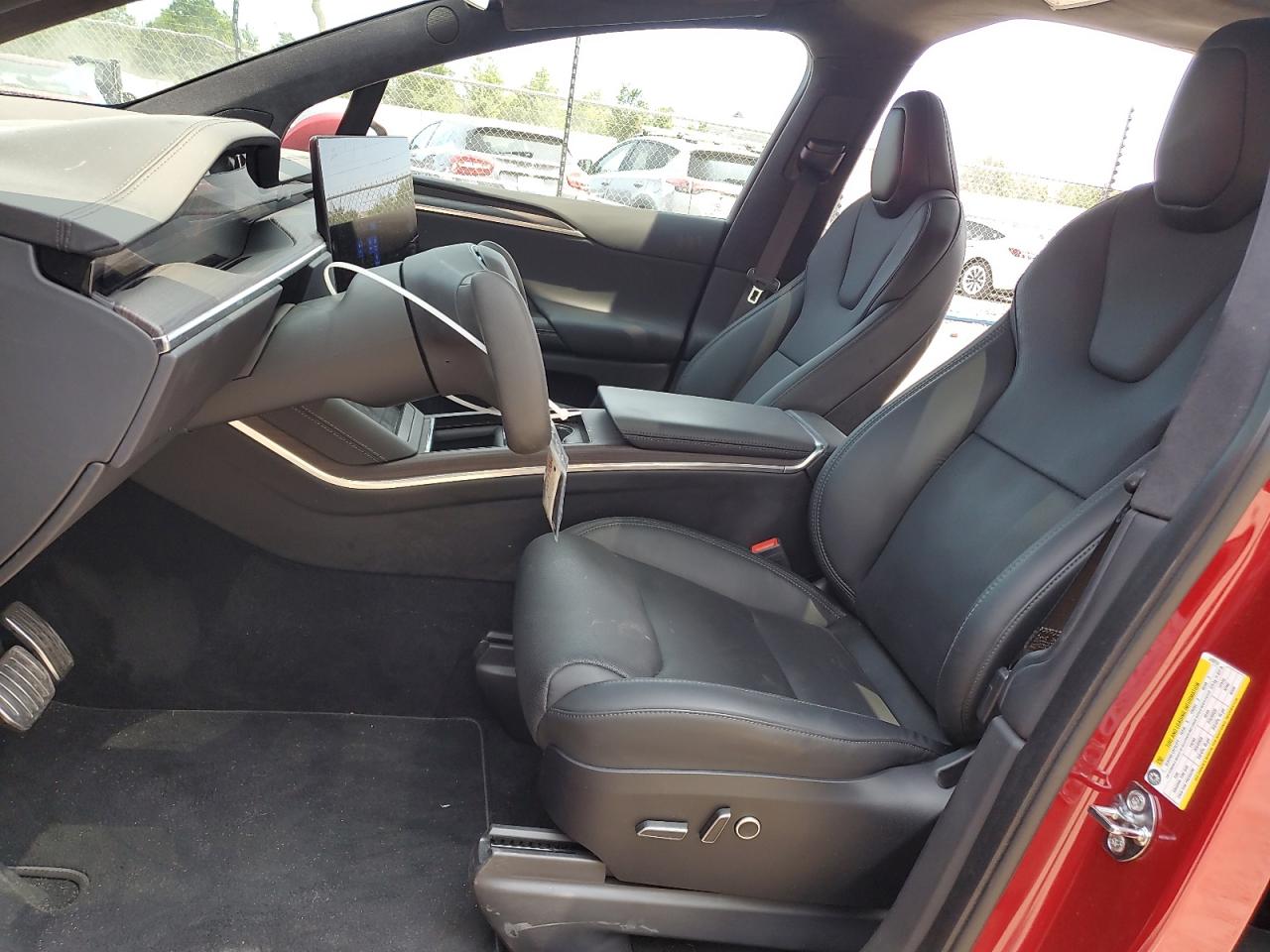 2024 Tesla Model X VIN: 7SAXCDE53RF449014 Lot: 59061515