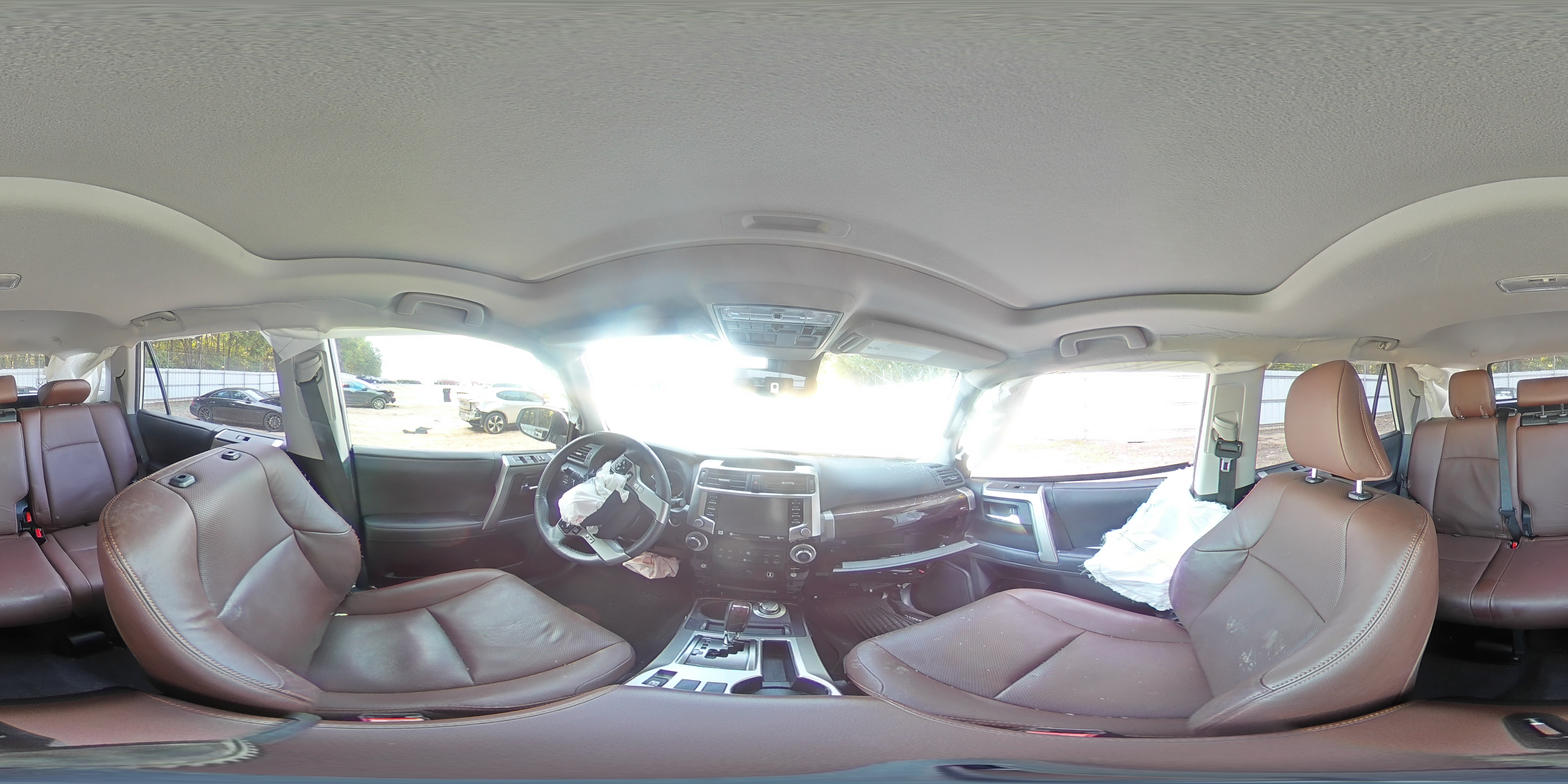 2020 Toyota 4Runner Sr5/Sr5 Premium VIN: JTEBU5JRXL5770443 Lot: 61929355