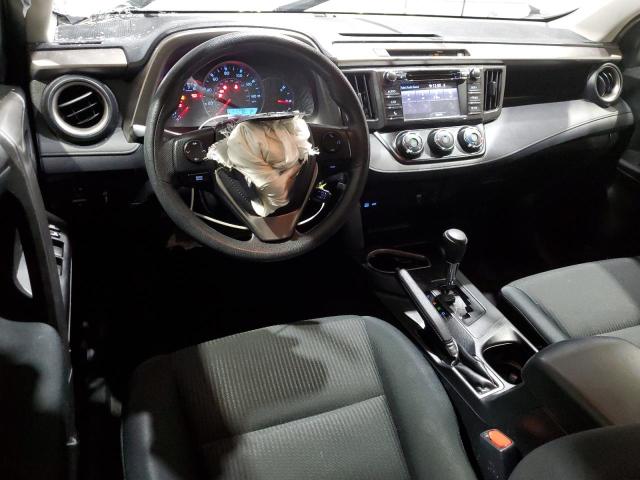 Паркетники TOYOTA RAV4 2016 Серый