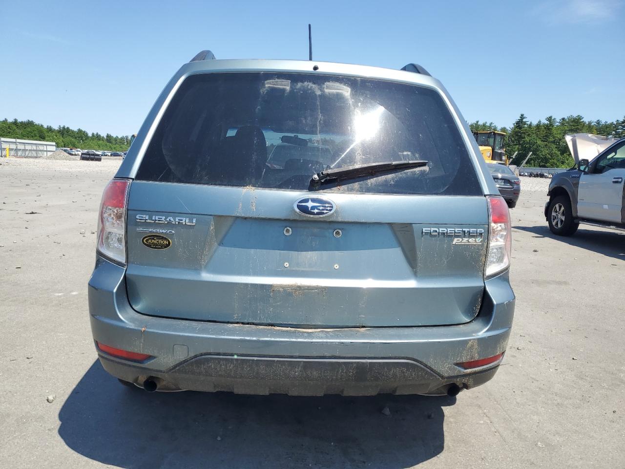 2010 Subaru Forester 2.5X Premium VIN: JF2SH6CC2AH785099 Lot: 62752075