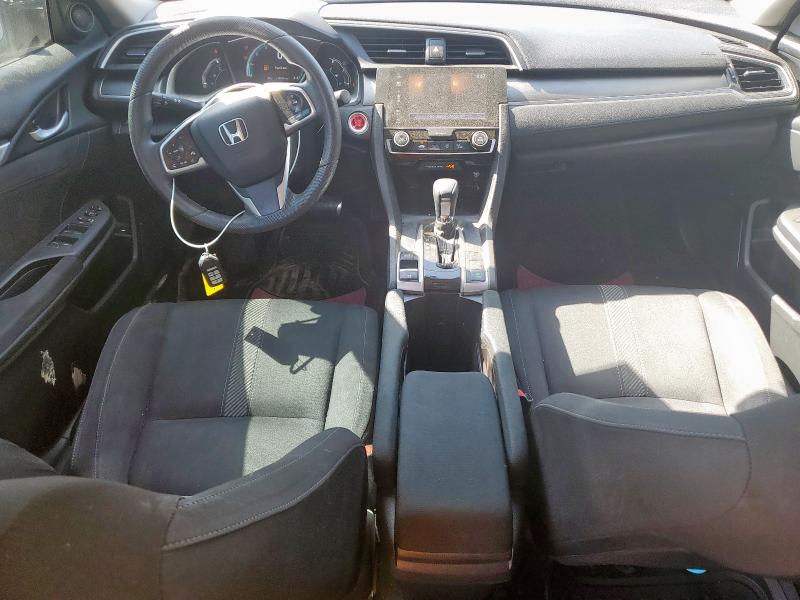  HONDA CIVIC 2018 Серый