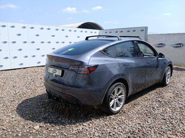 2022 TESL MODEL Y LO