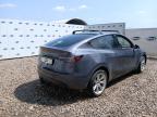 2022 TESL MODEL Y LO for sale at Copart WISBECH