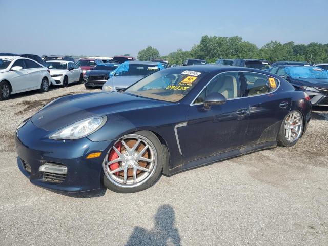 2010 Porsche Panamera Turbo
