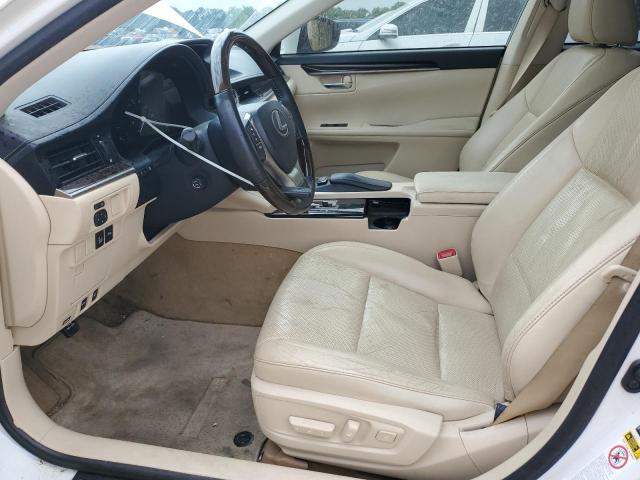  LEXUS ES350 2013 Biały