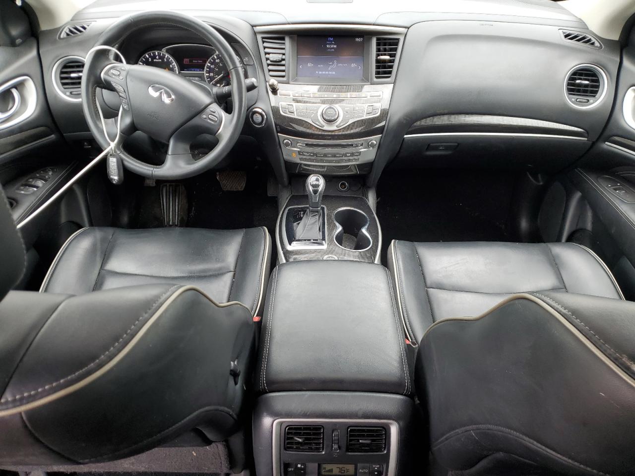 2020 Infiniti Qx60 Luxe VIN: 5N1DL0MM2LC510368 Lot: 59799845