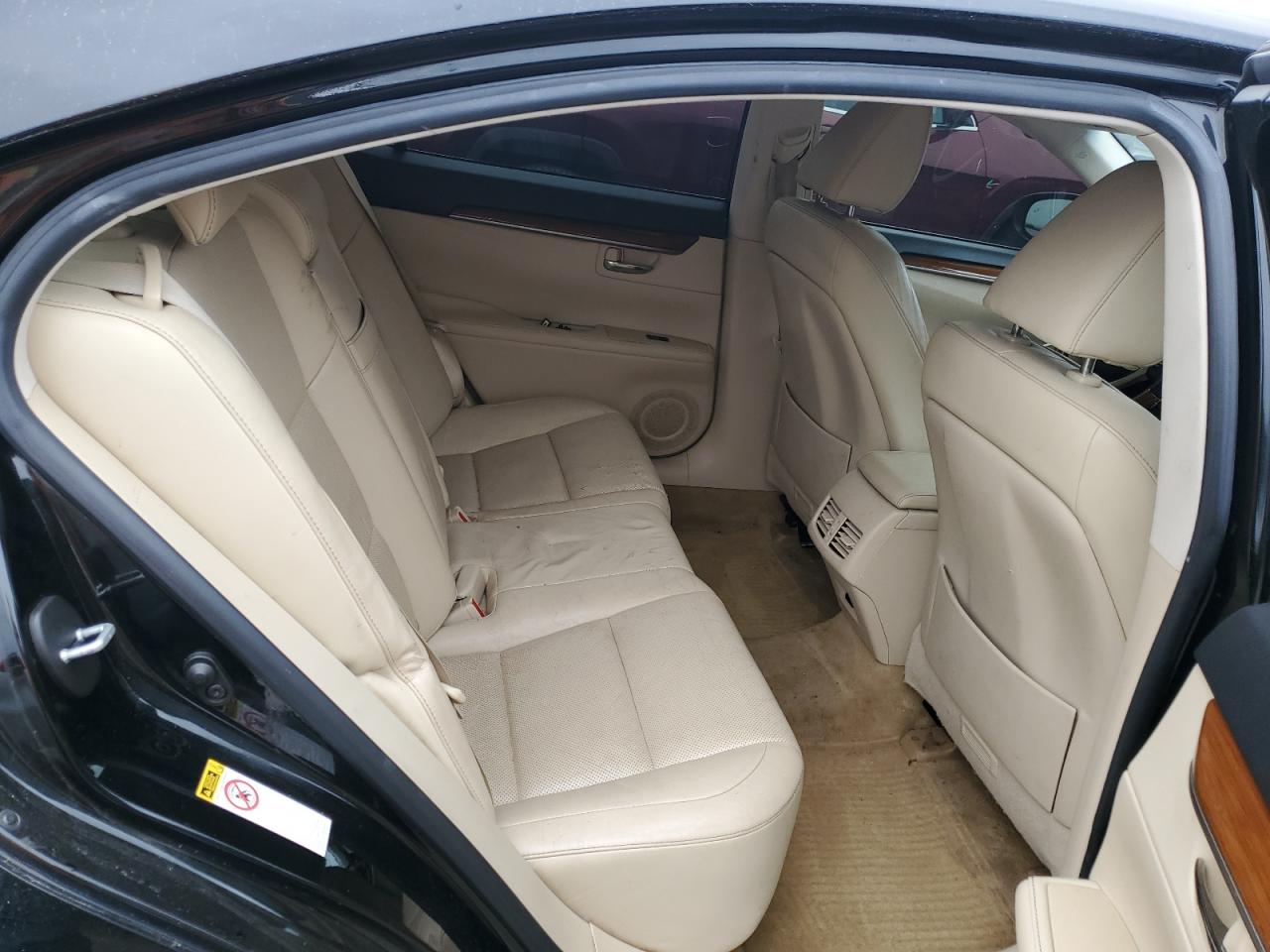 2013 Lexus Es 300H VIN: JTHBW1GG0D2020242 Lot: 62543075