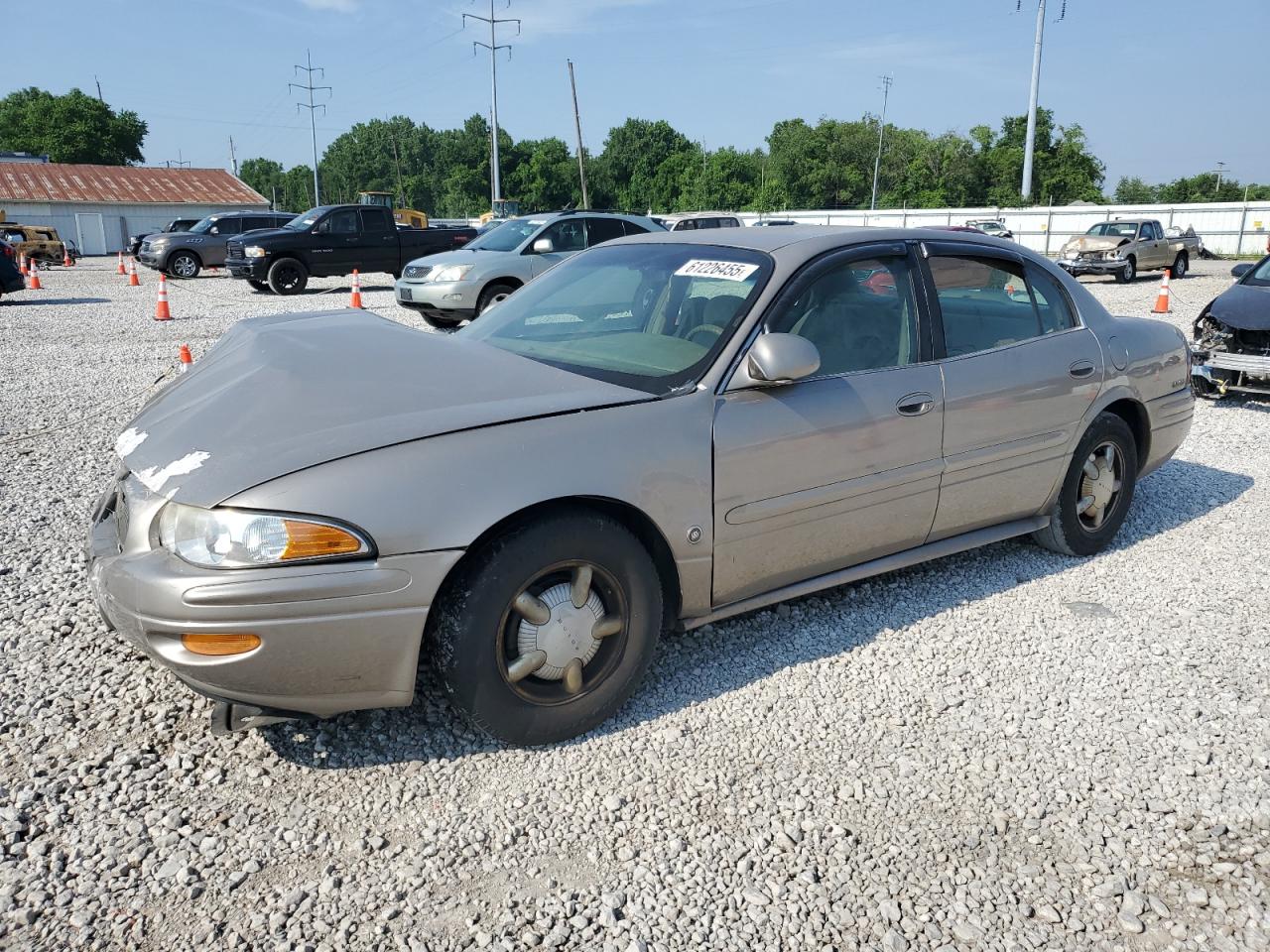 2000 Buick Lesabre Custom