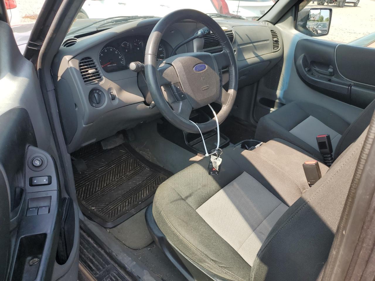 2010 Ford Ranger Super Cab VIN: 1FTLR4FE6APA26799 Lot: 59570945