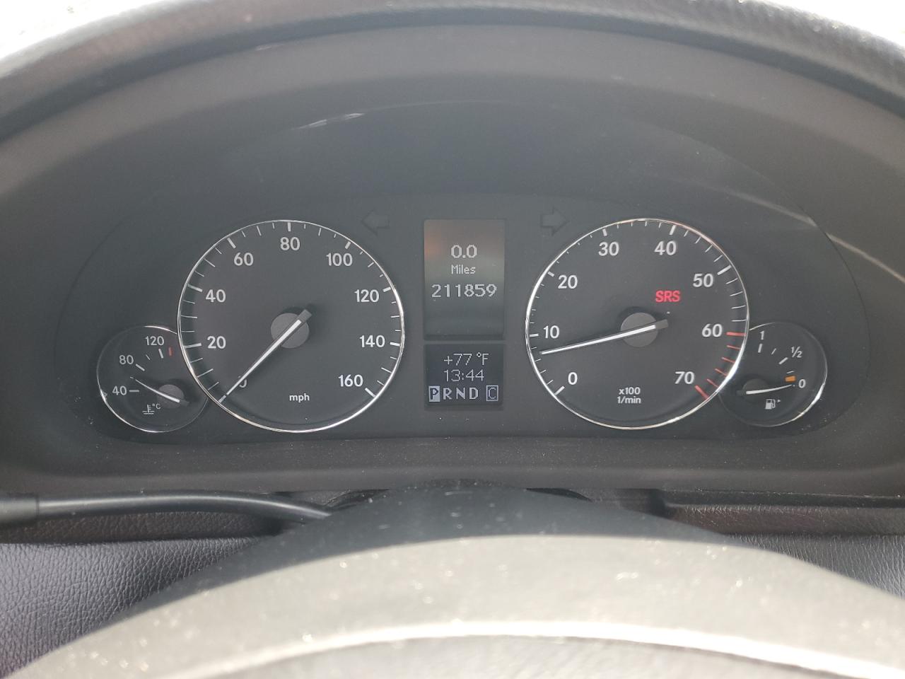 2005 Mercedes-Benz C 320 VIN: WDBRF64J35F581699 Lot: 62106005
