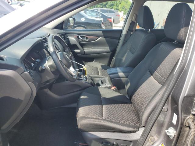  NISSAN ROGUE 2019 Gray