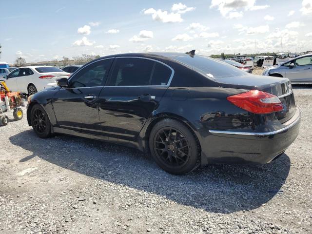  HYUNDAI GENESIS 2013 Black