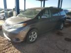 2013 Toyota Sienna Le продається в Phoenix, AZ - Rear End