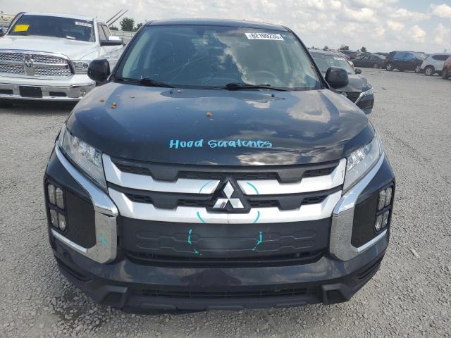  MITSUBISHI OUTLANDER 2021 Черный