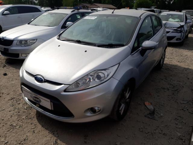 FORD FIESTA ZET 2010