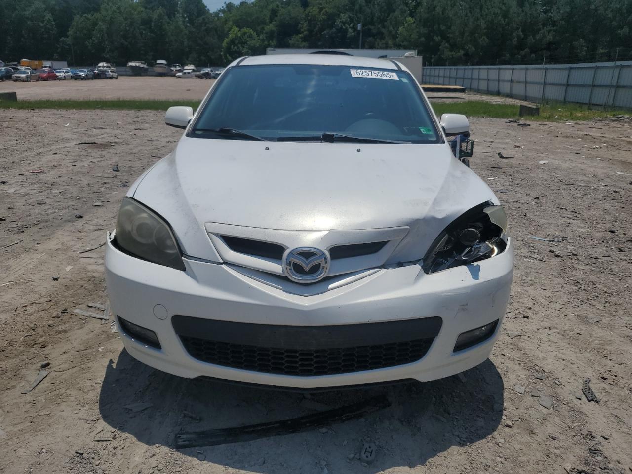 MAZDA MAZDA3 2009 VIN JM1BK343291241400 фото 5