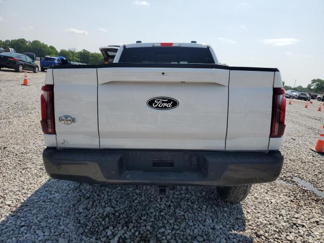  FORD F150 2024 White