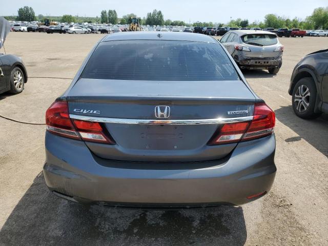 2013 HONDA CIVIC TOURING  