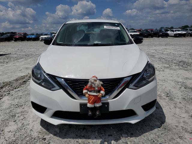  NISSAN SENTRA 2018 White