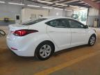 2016 Hyundai Elantra Se na sprzedaż w Mocksville, NC - Mechanical