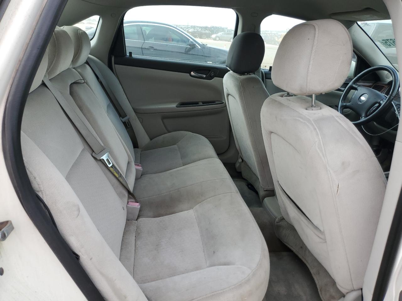 2008 Chevrolet Impala Lt VIN: 2G1WC583989176620 Lot: 62708675