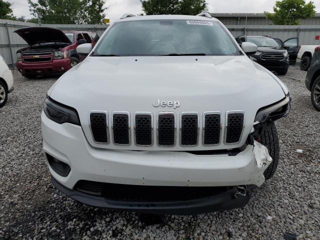  JEEP GRAND CHER 2019 Белы