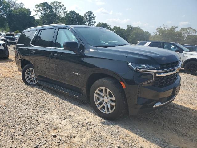  CHEVROLET TAHOE 2021 Черный