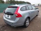 2015 VOLVO V60 BUSINE for sale at Copart PETERLEE