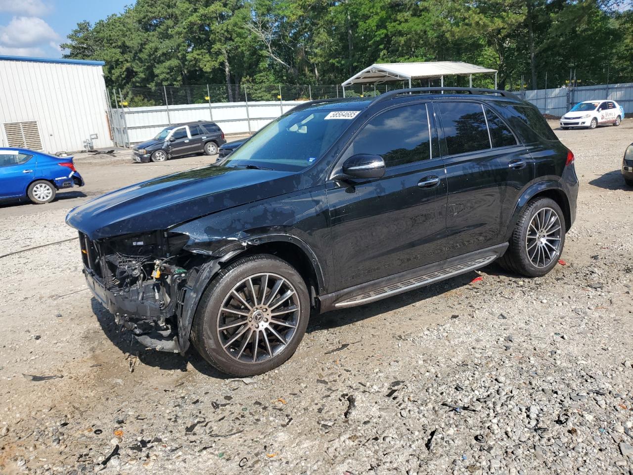 2020 Mercedes-Benz Gle 450 4Matic