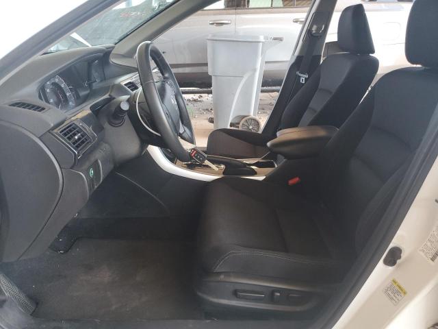  HONDA ACCORD 2015 Biały