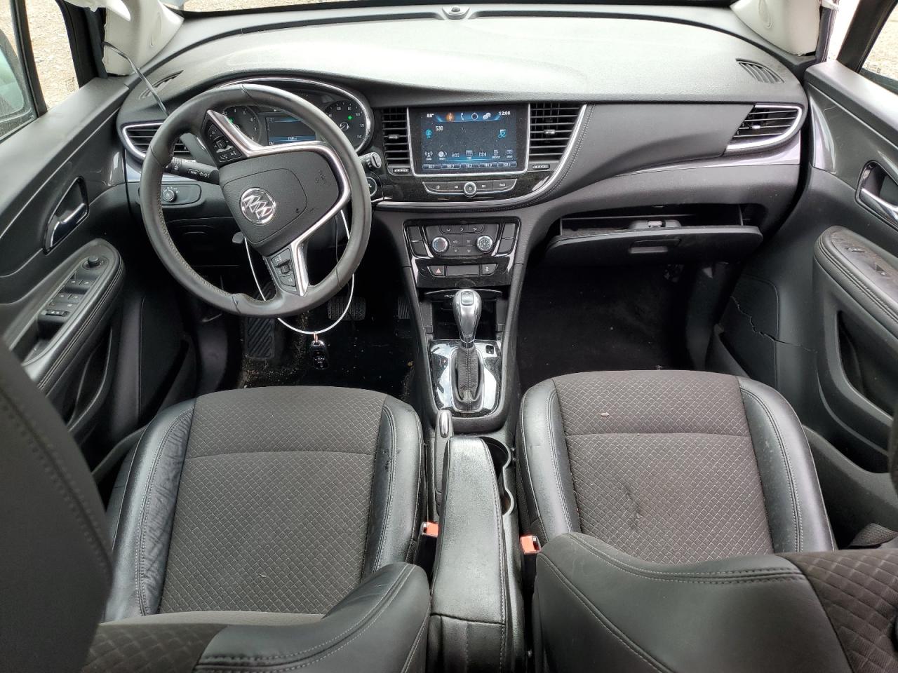2017 Buick Encore Preferred VIN: KL4CJASB5HB200347 Lot: 62189515