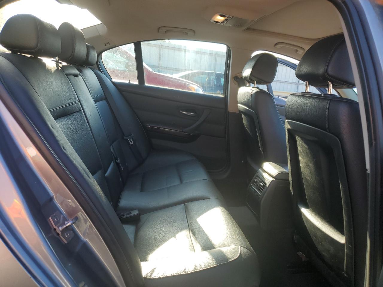 2011 BMW 328 Xi Sulev VIN: WBAPK5G52BNN28598 Lot: 61337865