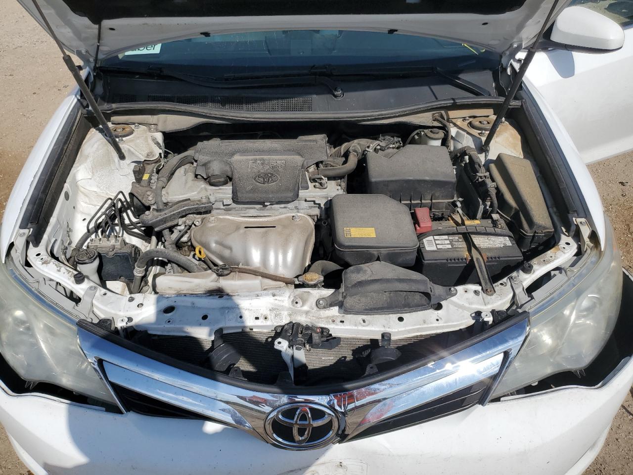 2012 Toyota Camry Base VIN: 4T1BF1FKXCU182918 Lot: 62596245