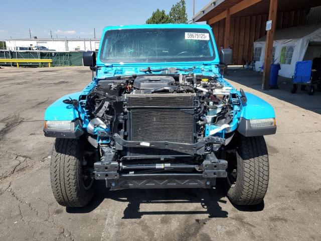  JEEP WRANGLER 2021 Blue