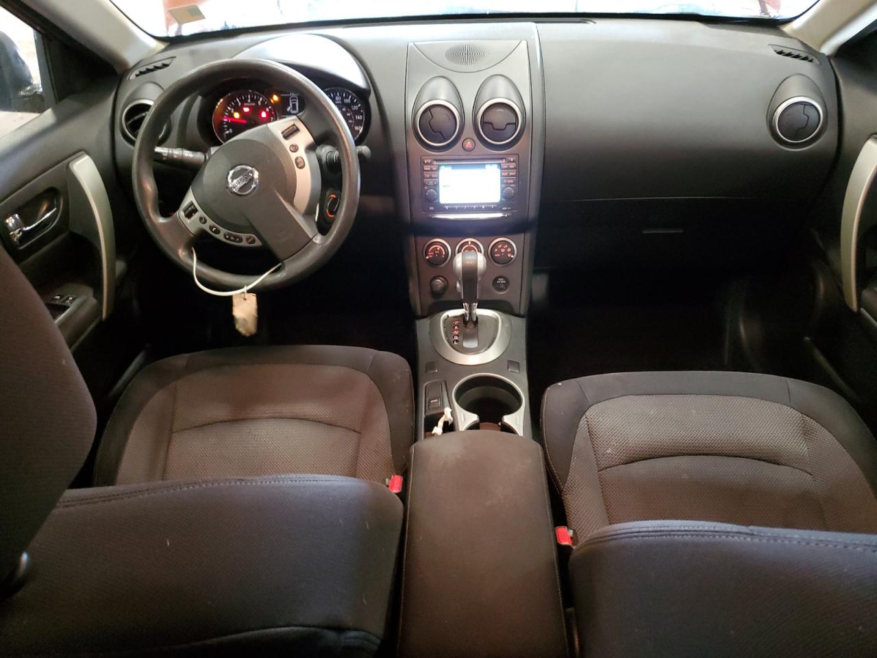 2012 Nissan Rogue S VIN: JN8AS5MV5CW351381 Lot: 61434705