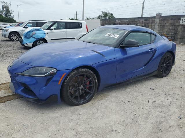 TOYOTA SUPRA BASE 2023