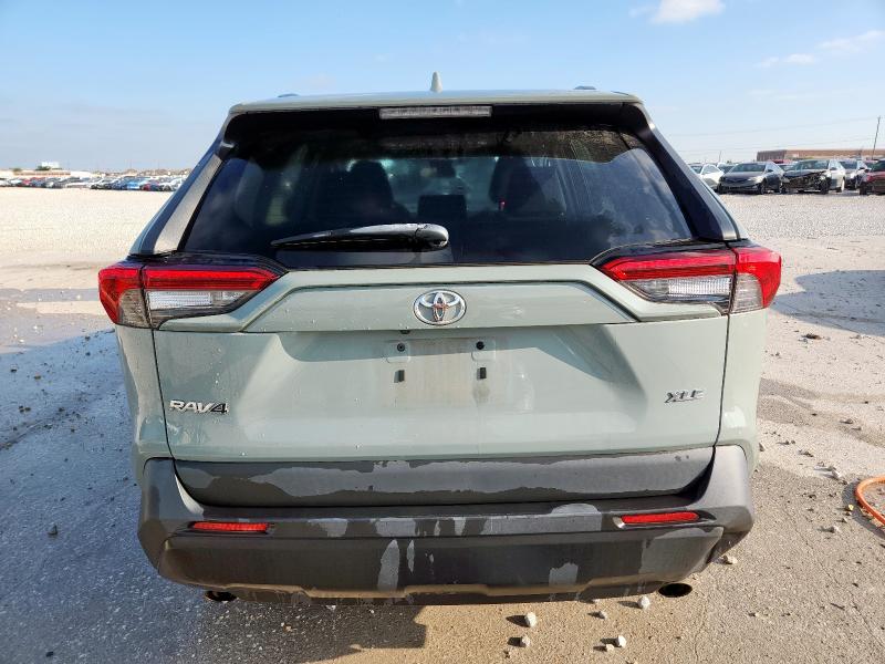  TOYOTA RAV4 2019 Szary
