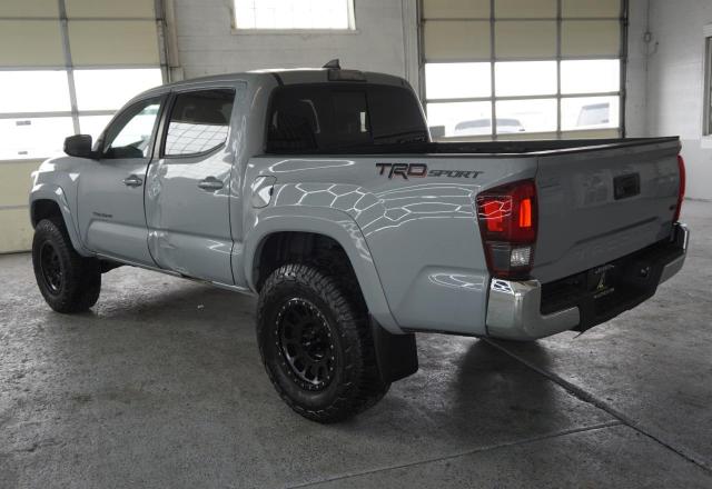  TOYOTA TACOMA 2019 Gray