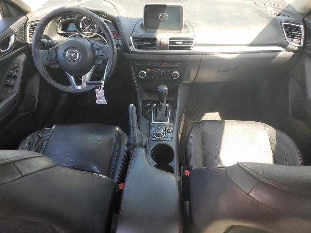  MAZDA 3 2014 Granatowy