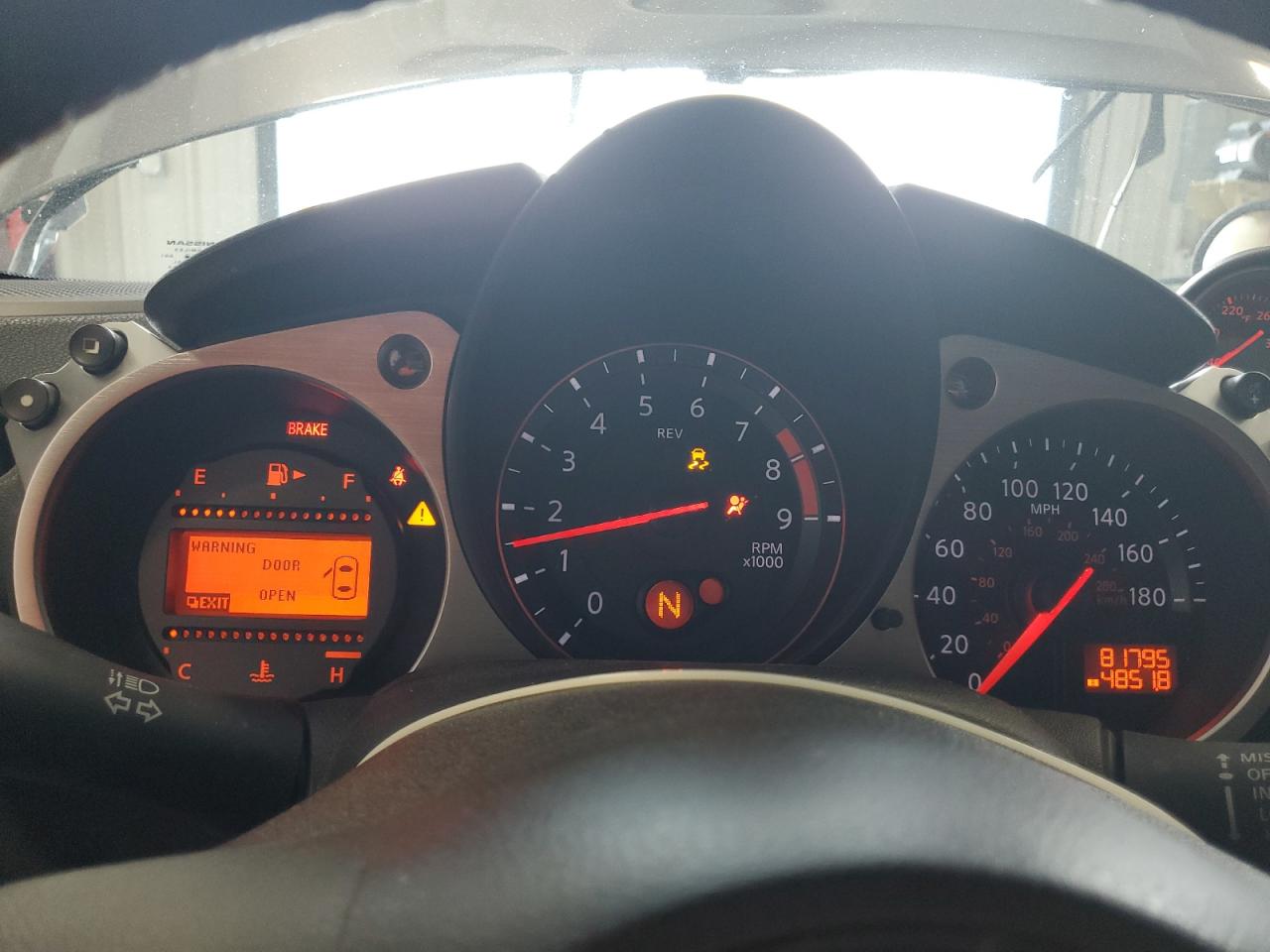 2016 Nissan 370Z Base VIN: JN1AZ4EH9GM935717 Lot: 62219445