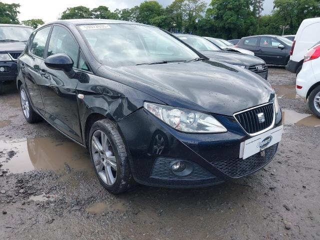 2009 SEAT IBIZA SPOR