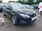2009 SEAT IBIZA SPOR for sale at Copart WOLVERHAMPTON
