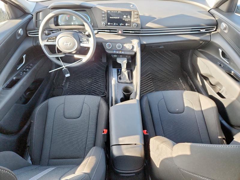  HYUNDAI ELANTRA 2025 Серый