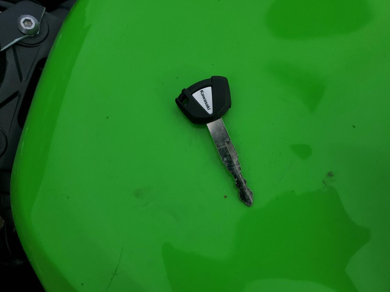 jkbzxjh19pa018917 JKBZXJH19PA018917 2023 Kawasaki Zx636 K