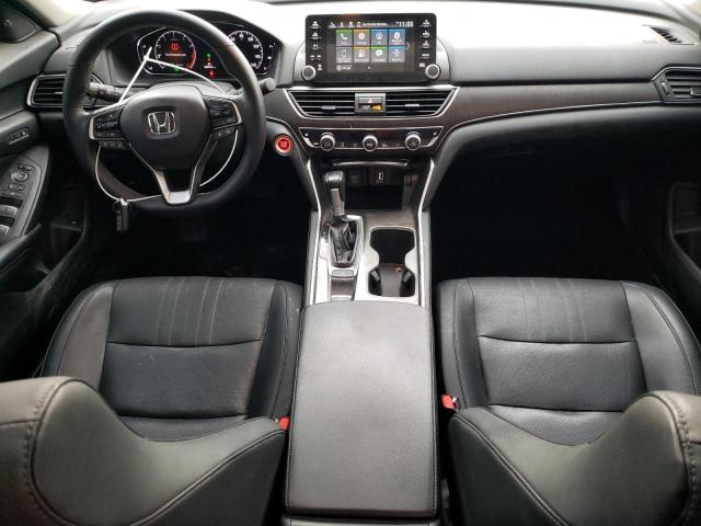  HONDA ACCORD 2018 Black