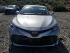 2020 Toyota Camry Le na sprzedaż w Reno, NV - Undercarriage