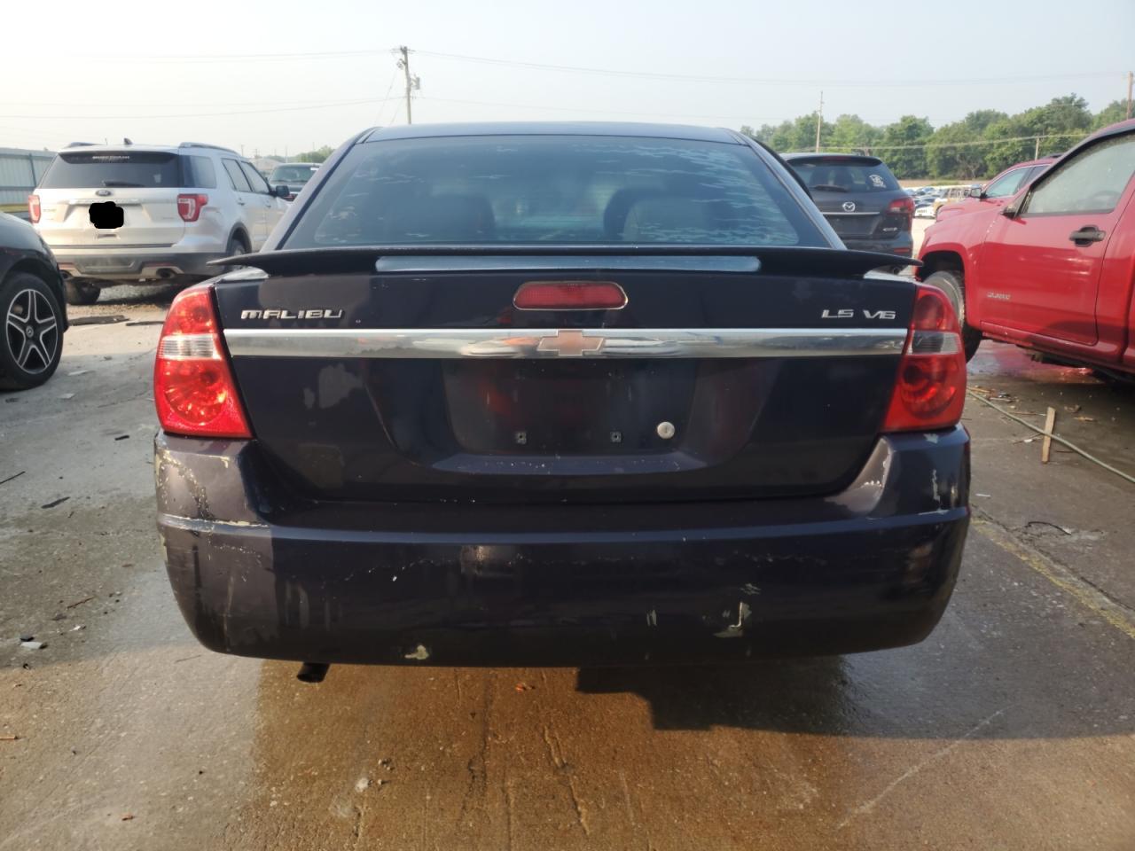 2005 Chevrolet Malibu Ls VIN: 1G1ZT54815F105798 Lot: 58832545