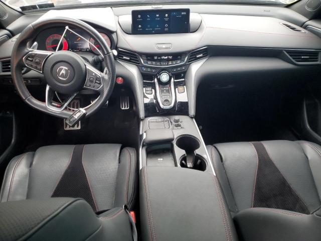  ACURA TLX 2021 Czarny