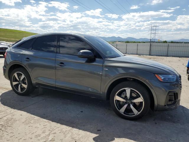  AUDI Q5 2022 Серый