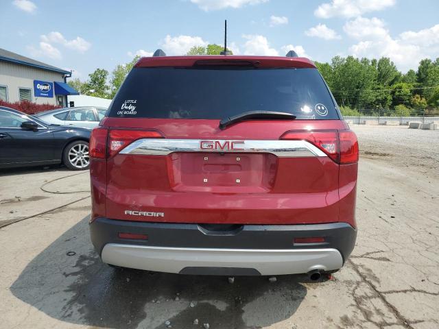  GMC ACADIA 2019 Bordowy